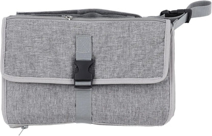 tapis a langer gris