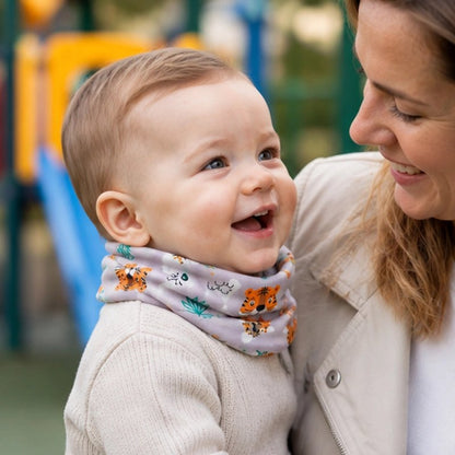 Tour de cou bébé