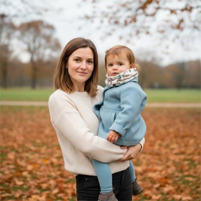 Tour de cou enfant doux